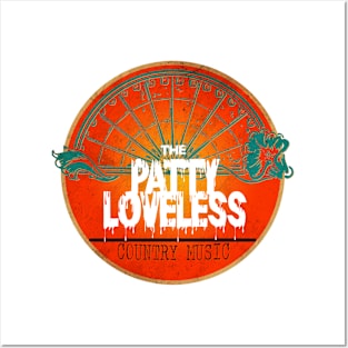 The Patty Loveless Country Music Posters and Art